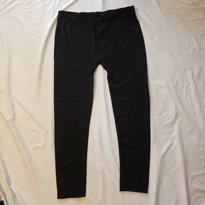 Black Leggings | XXXL | Time and Tru